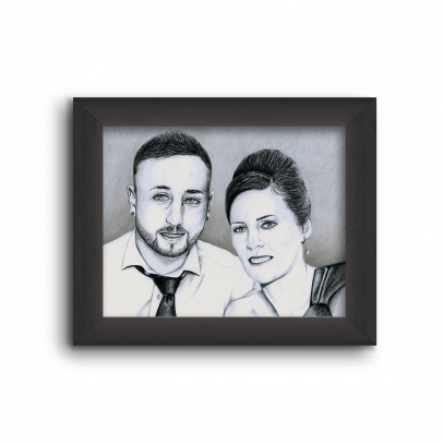 Ada y Abraham