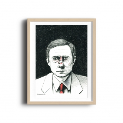 Martin Freeman is Lester Nygaard (Fargo)