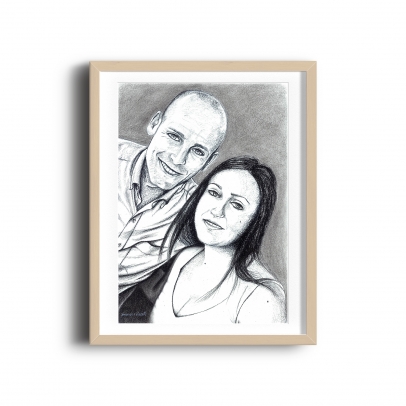 Mario y Barbara