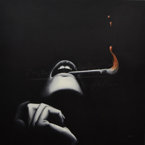 Crepúsculo surrealista